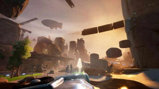 《After Us》現已於獲准上市區域的主機平台