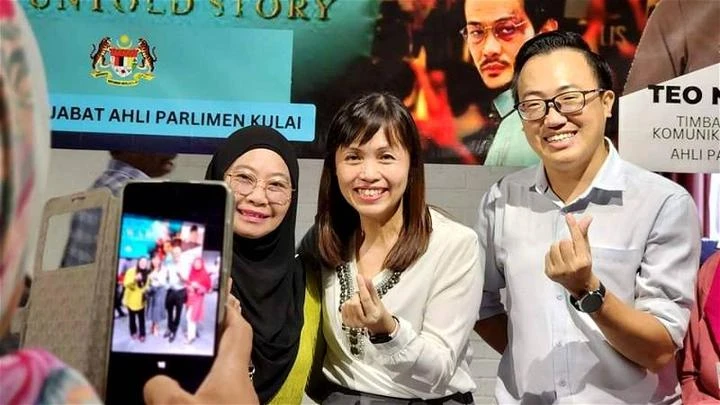 張念群：大馬法律禁止分享淫穢內容　近期將與社媒平台展開對話