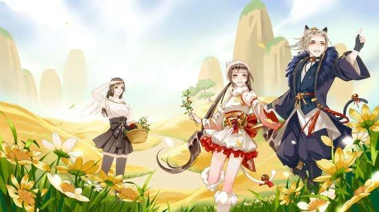 《天下3》大荒美食節盛大開幕 趣味美食武器免費送！