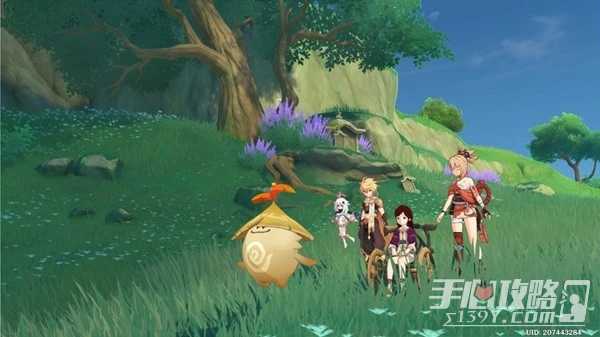 《原神》宵宮傳說任務第二幕攻略