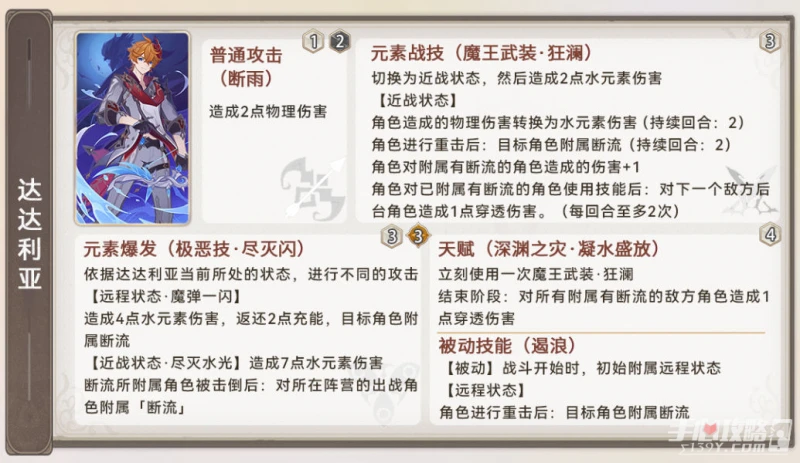 《原神》七聖召喚公子牌組推薦