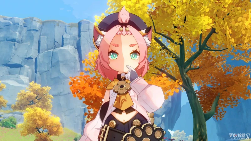 《原神》為什麼找不到薩赫哈蒂教授