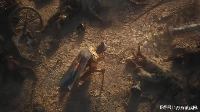 即時戰略遊戲《全面戰爭:法老》公布首發預告片,10月登陸PC平台