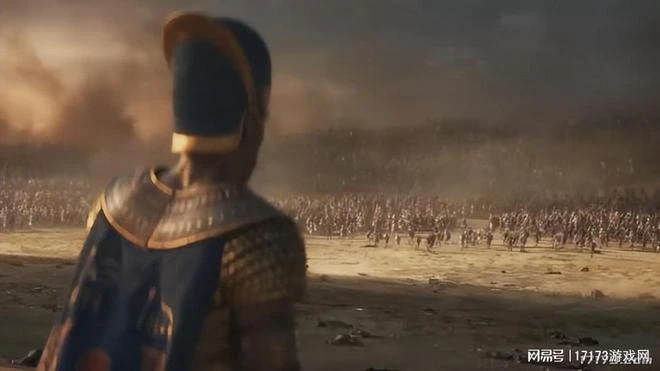 即時戰略遊戲《全面戰爭:法老》公布首發預告片,10月登陸PC平台