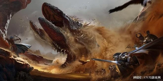 《劍靈》開發商新作《王權與自由》今日開測 可體驗內容提前曝光