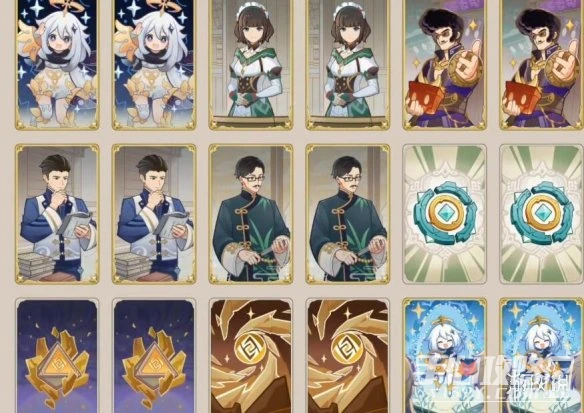 《原神》鑄鏡研煉1裂呲嚼齒卡組推薦