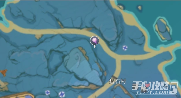 《原神》3.7天雲草實位置一覽