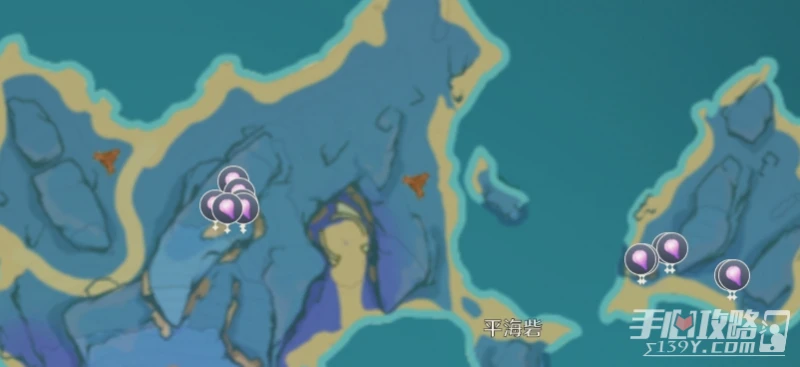 《原神》3.7天雲草實位置一覽