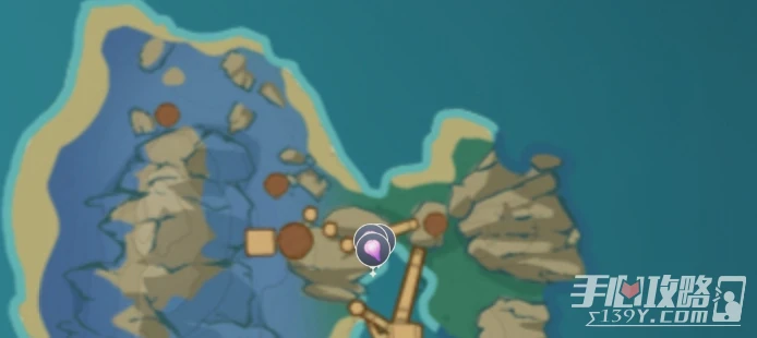 《原神》3.7天雲草實位置一覽