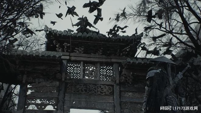 暗黑武俠動作《影之刃零》實機首曝,武打動作帥爆了!