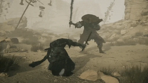 暗黑武俠動作《影之刃零》實機首曝,武打動作帥爆了!