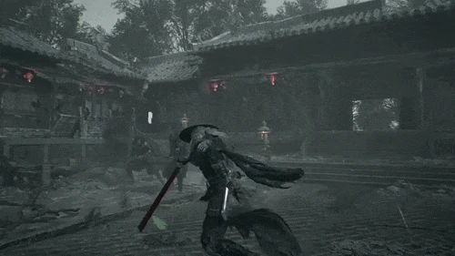 暗黑武俠動作《影之刃零》實機首曝,武打動作帥爆了!