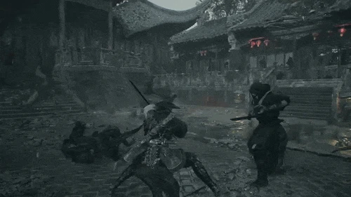 暗黑武俠動作《影之刃零》實機首曝,武打動作帥爆了!