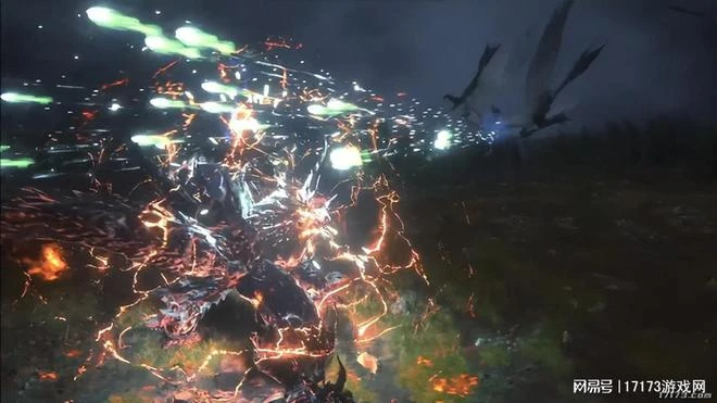 6月22日發售!《最終幻想16》發布全新預告片