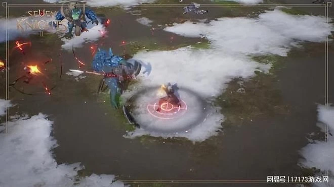 《七騎士2》上線新遠程攻擊傳奇+英雄美艷的「子彈舞者柯爾特」