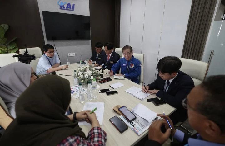 大馬與韓國航空航天工業簽約　購買18架FA-50輕型戰鬥機