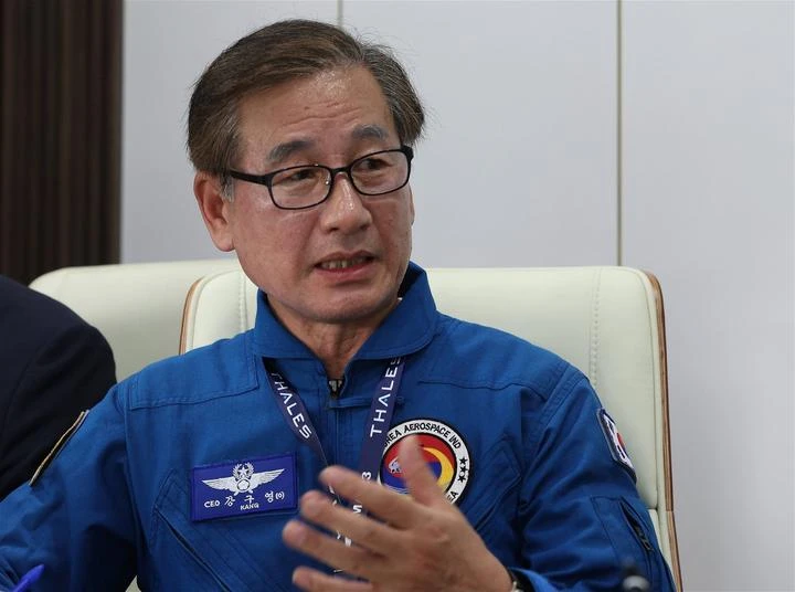 大馬與韓國航空航天工業簽約　購買18架FA-50輕型戰鬥機