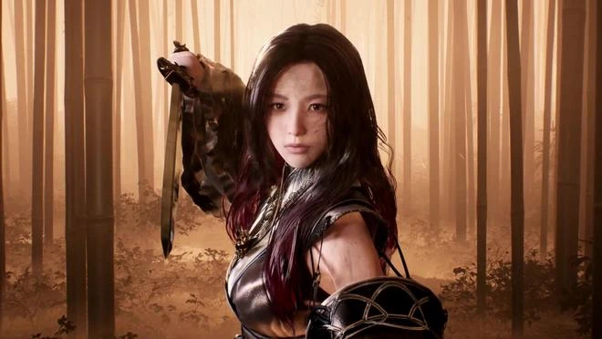 PS發布會：國產動作新作《影之刃零》公布