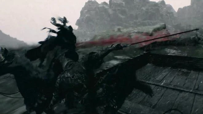 PS發布會：國產動作新作《影之刃零》公布