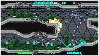 《DRAINUS》NS盒裝版 已於今日正式發售!