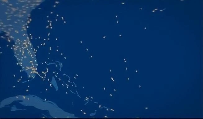 「百慕達三角」等未解之謎，忽悠了多少人的童年？