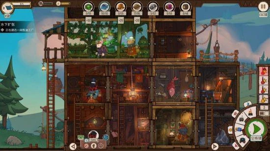 模擬經營城市營造《洪流之風》5月25日上架Steam