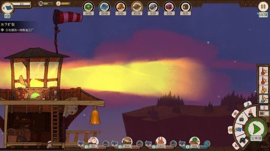 模擬經營城市營造《洪流之風》5月25日上架Steam