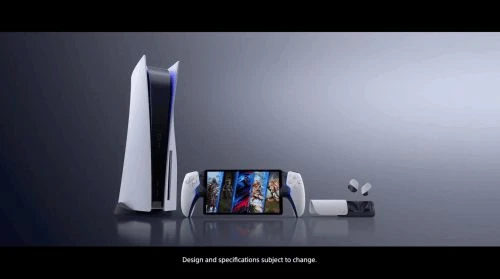 玩家吐槽索尼最新雲掌機造型：還不如我設計的好看