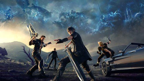《FF16》不是開放世界的原因:《FF15》拉了!