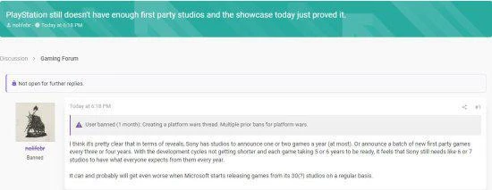 國外玩家吐槽PS發布會拉跨:是不是最差的一屆?