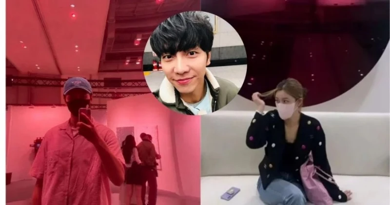 撇情變傳聞　李昇基李多寅IG曬「同款場景」照放閃