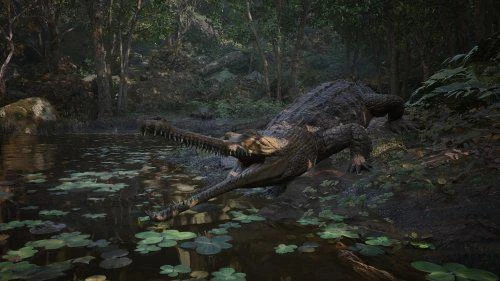 《合金裝備3重製版》首批4K截圖:熱帶叢林危機四伏