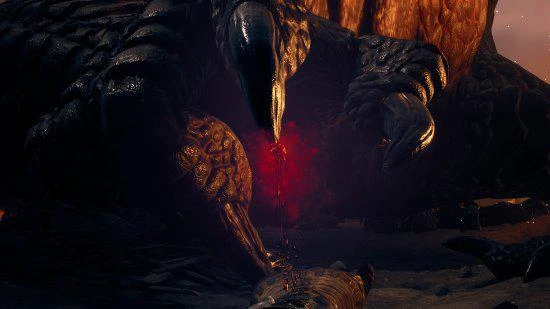 《龍之信條2》官方截圖：風景綺麗、怪物兇猛