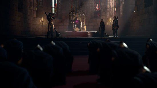 《龍之信條2》官方截圖：風景綺麗、怪物兇猛