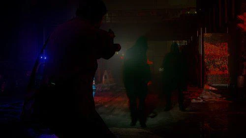 《心靈殺手2》首批細節公布:有兩位可玩角色!