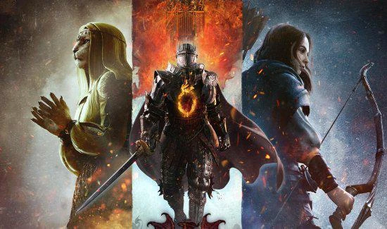 《龍之信條2》中文官網上線:三方勢力陣容登場!