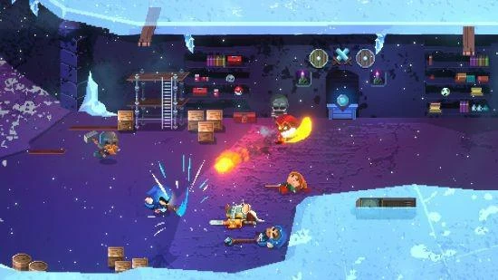 一款「名字長的離譜的遊戲」現已登陸主機平台