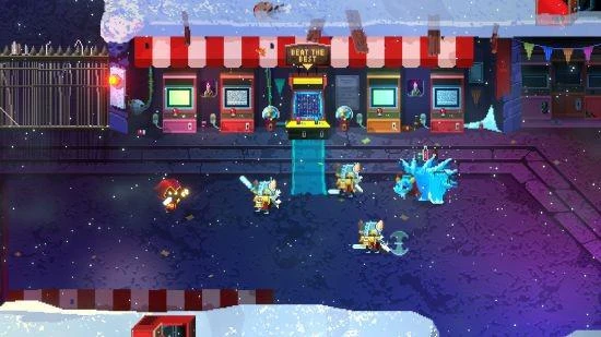 一款「名字長的離譜的遊戲」現已登陸主機平台