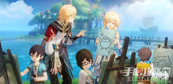 《原神》卡維邀約任務流程攻略