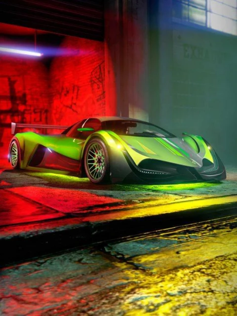 《GTAOL》本周活動更新 更多獎勵盡在「強勢對決」