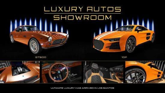 《GTAOL》本周活動更新 更多獎勵盡在「強勢對決」