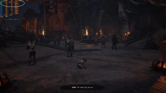 PC《魔戒：咕嚕》性能差勁 4K模式顯存占用超14GB