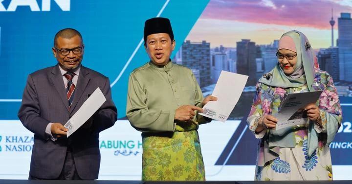 大馬內閣與國行討論馬幣貶值