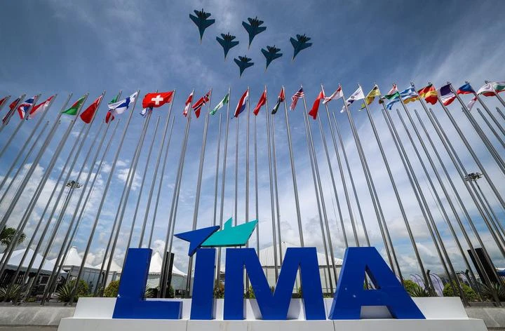 諾阿茲曼：空中表演的成功　大馬民航管理局扮演關鍵角色