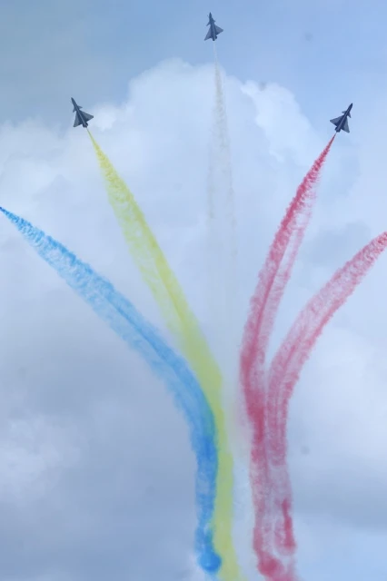 諾阿茲曼：空中表演的成功　大馬民航管理局扮演關鍵角色