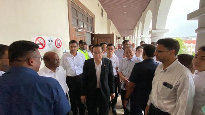 林冠英夫婦與彭麗君將申請撤銷控罪　「這是政治陷害」