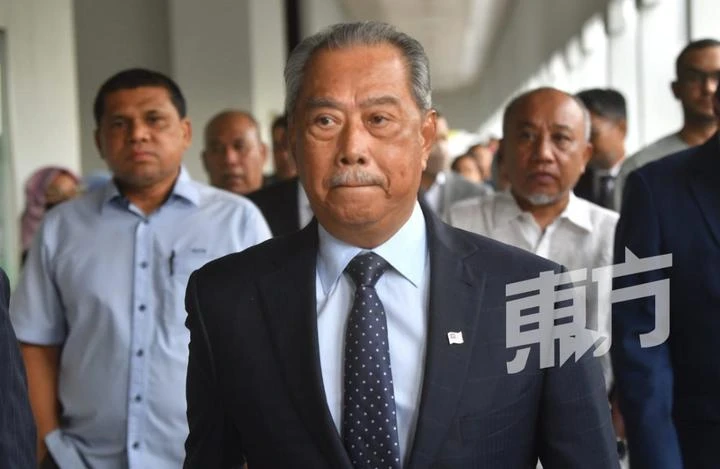 國盟沒收博彩公司資金　慕尤丁要求首相道歉