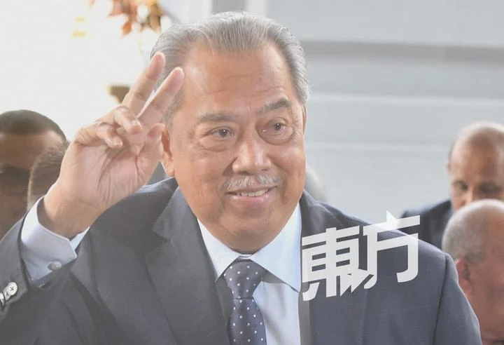 面對7項控狀　慕尤丁面帶笑容現身高庭