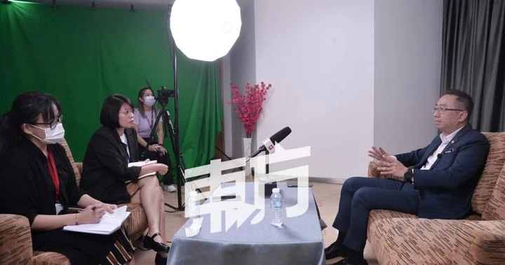 【獨家】希盟國陣合作愉快嗎？　鄭立慷：「So far, so good 」