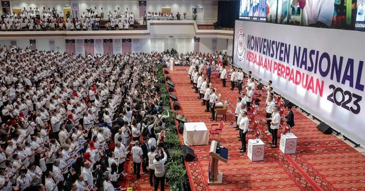 【獨家】與希盟談判議席·巫統感委屈？鄭立慷：團結政府慎防綠潮再起